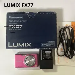 2025年最新】Panasonic LUMIX FX77の人気アイテム - メルカリ