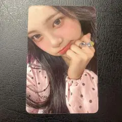 hearts2hearts FOCUS イアン minirecord ラキドロ