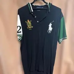 ラルフローレン　ポロシャツ
