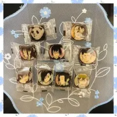 【呪術廻戦】ピンバッジ セット売り