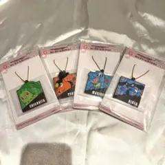 【新品未開封】ポケモン 一番くじ G賞 4個セット