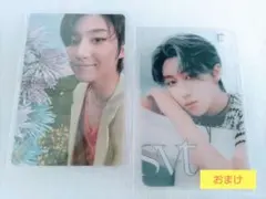 THE8 SEVENTEEN Sector17 トレカ