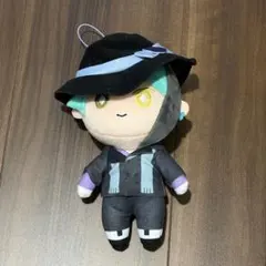 트위스트 EX 마스코트 기숙사 제이드 리치 봉제 인형 옥타비넬