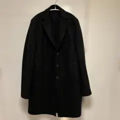 HARRIS WHARF LONDON チェスターコート 46 美品 イタリア製のサムネイル