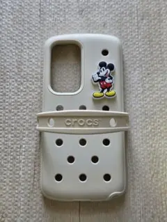 Galaxy S25 ultra crocsコラボケース