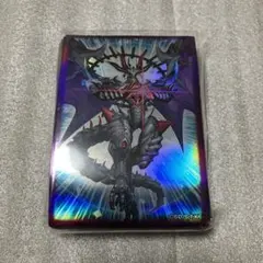 混沌魔龍 カオス・ルーラー スリーブ 新品未開封 遊戯王