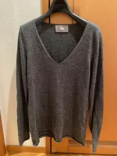 ザディグエヴォルテール  カシミヤ100％ニット  黒 美品 zadig & voltaire ザディグ エ ヴォルテール ニット セーター