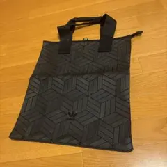 adidasトートバッグ ブラック