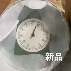 花時計　ハンドメイド　新品