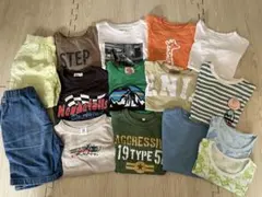 キッズ Tシャツセット 110㎝