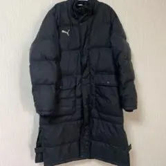 ば*す様 PUMA プーマ ベンチコート