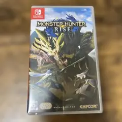 MONSTER HUNTER RISE Nintendo Switch