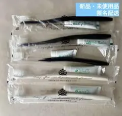 【新品・未使用品】アパホテル歯ブラシ 5本⭐️おまけ付き