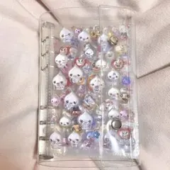 か*ち様 シール帳 完成品 ボンボンドロップシール 正規品