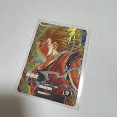 ドラゴンボール ダイバーズ 孫悟空 SDV6-076 GOD