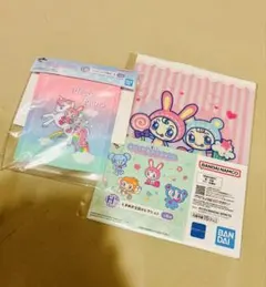 ◆新品未使用•未開封◆一番くじ ナルミヤキャラクターズ 2点セット