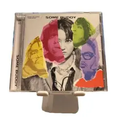礼賛　SOME BUDDY CD