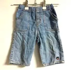 ダブルビー️ キッズ ベビー 子供 100 ジーンズ ジーパン ズボン パンツ