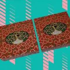 【モロゾフ】 オデット 空き缶　２缶