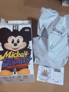 POPMART ミッキーファミリー ドナルド