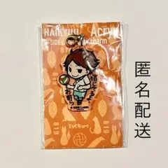 ハイキュー!! アクリルチャーム B-SIDE LABEL 及川徹【新品】