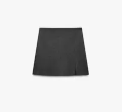 ZARA スリットヘムスコート