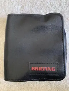 BRIEFING ブリーフィング　ガジェットケース　黒のサムネイル