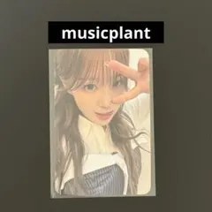 kep1er チェヒョン　musicplant