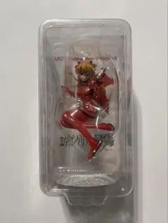新品未開封　ヱヴァンゲリヲン新劇場版：Q 式波・アスカ・ラングレー フィギュアのサムネイル