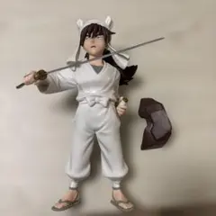 忍たま　土井半助　フィギュア　2点セット