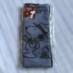 【新品・未使用】SNOOPY スヌーピー折りたたみ傘カバーのサムネイル