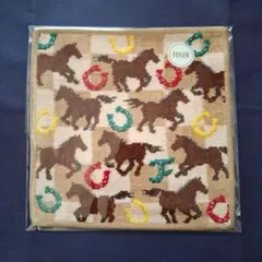 新品未開封■FEILER　タオルハンカチ③