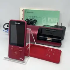 2026年最新】walkman 赤の人気アイテム - メルカリ