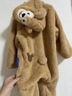【極美品】ダッフィー 着ぐるみ