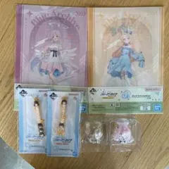 一番くじ ブルーアーカイブ vol.3 セイア 6点セット 即購入⭕️ - メルカリ