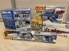 ヤマダデンキオリジナル トミカプラレールスペシャルセット 一部欠品