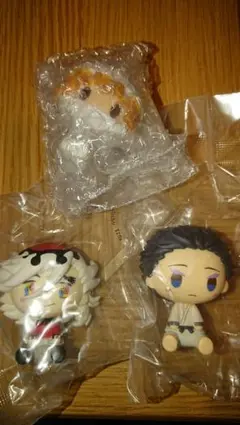 鬼滅の刃 一番くじ ちょこのっこフィギュア まとめ売り