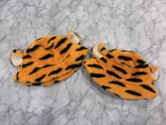 ディズニー　ティガー　バケットハット　ファンキャップ