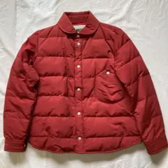 Marmot×KATO×NANGA ショートスリーブダウンジャケット メンズL メルカリ
