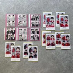 SixTONES 証明写真 2枚 ハッピー4カット