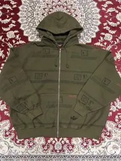 【希少】UNDERCOVER × Supreme 23SS SCAB期 パーカーのサムネイル