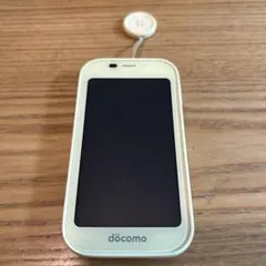 docomo キッズケータイ　SH-03M イエロー