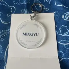 2025年最新】seventeen セブチカフェ アクリルキーホルダーの