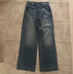 GAP デニムパンツ　サロペット