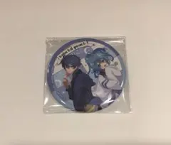 ち*ぃ様 カラフルピーチ　一番くじ　缶バッジ　るな　なおきり