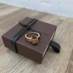 ルイヴィトン　バーグギャンブルリング Mサイズのサムネイル