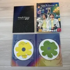 King & Prince キンプリ LIVE ピース BluRay 初回限定盤