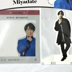 【2点セット】Snow Manカレンダー 特典 宮舘涼太