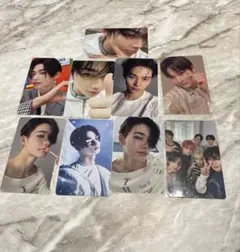 ENHYPEN アンケート ニキ　トレカ 2025年最新】enhypen アンケート トレカの人気アイテム - メルカリ