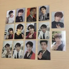 seventeen ウォヌ トレカ